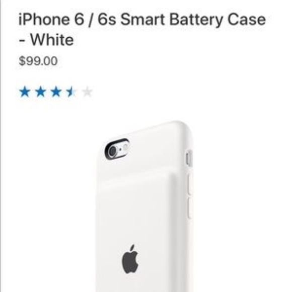 iPhone Smart Charging Case - Picture 2 of 6